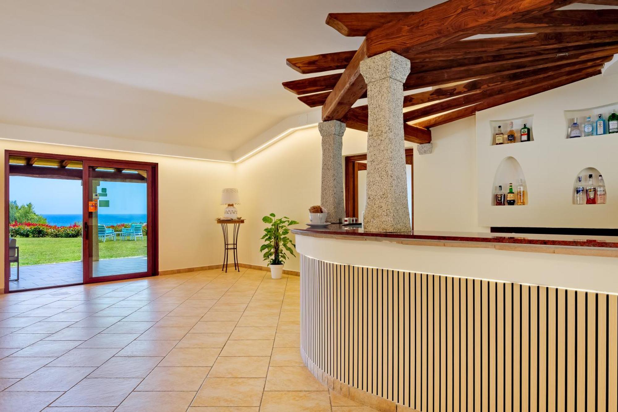 Tenuta Lu Baroni Porto Ottiolu Exterior foto