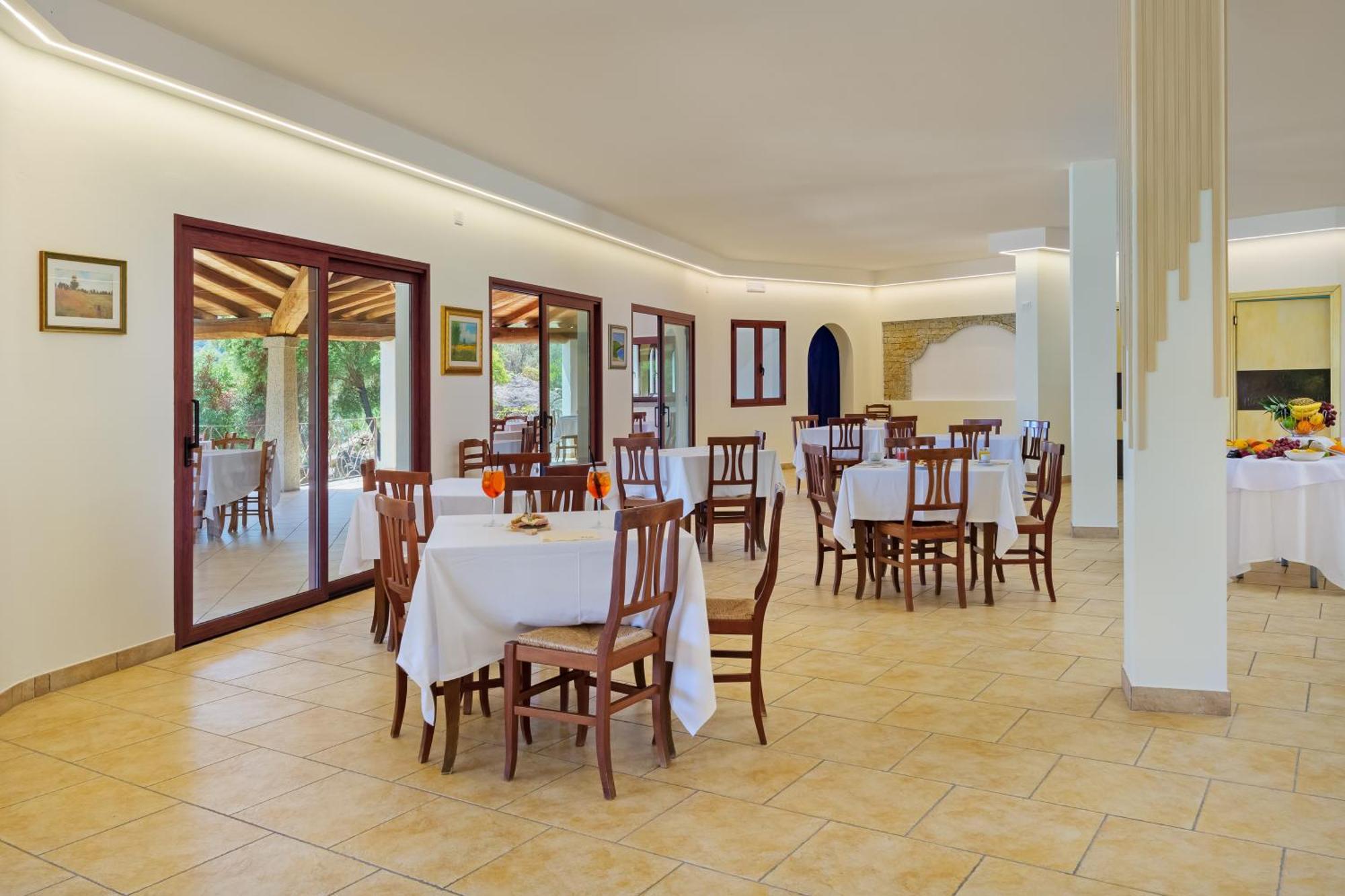 Tenuta Lu Baroni Porto Ottiolu Exterior foto