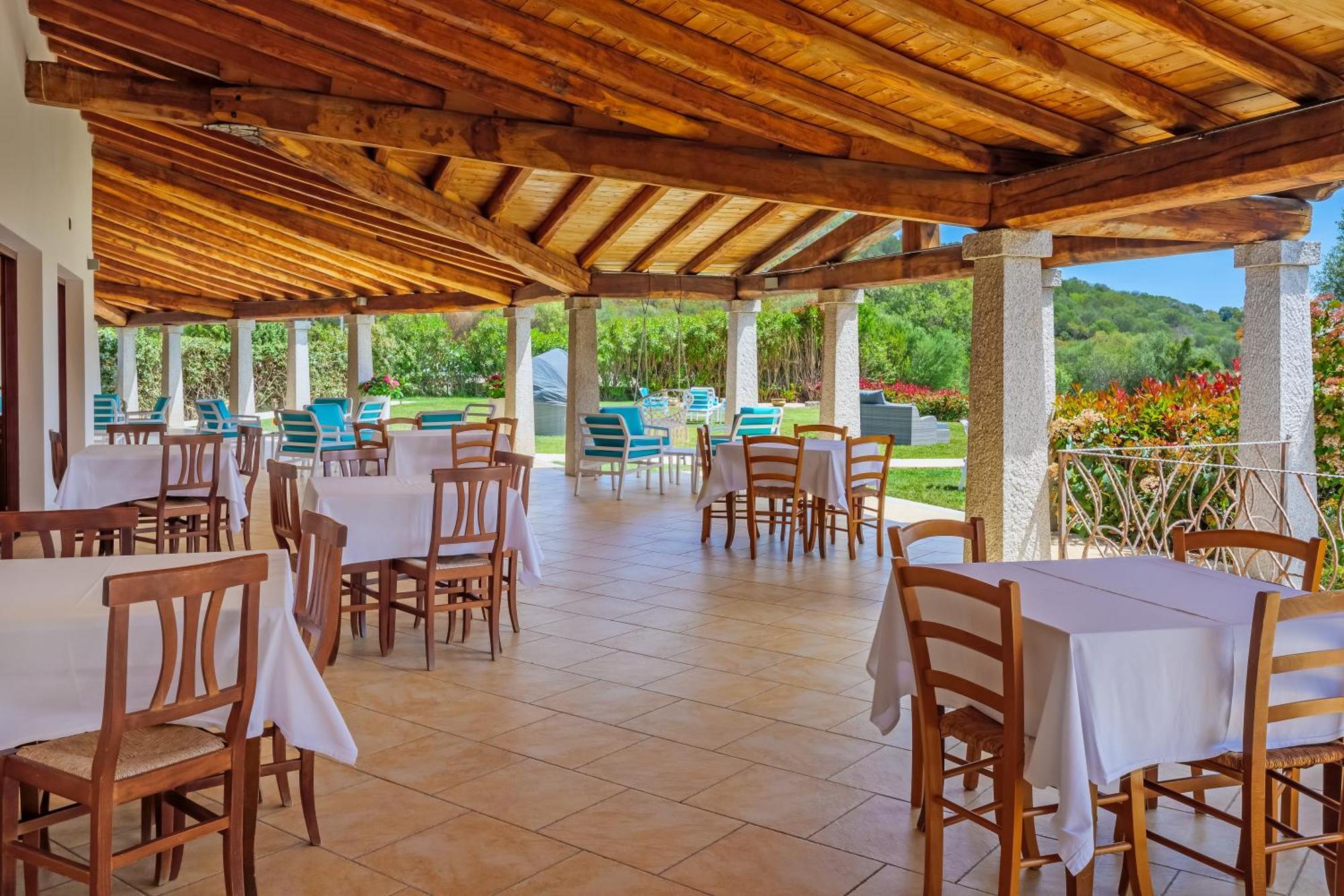 Tenuta Lu Baroni Porto Ottiolu Exterior foto