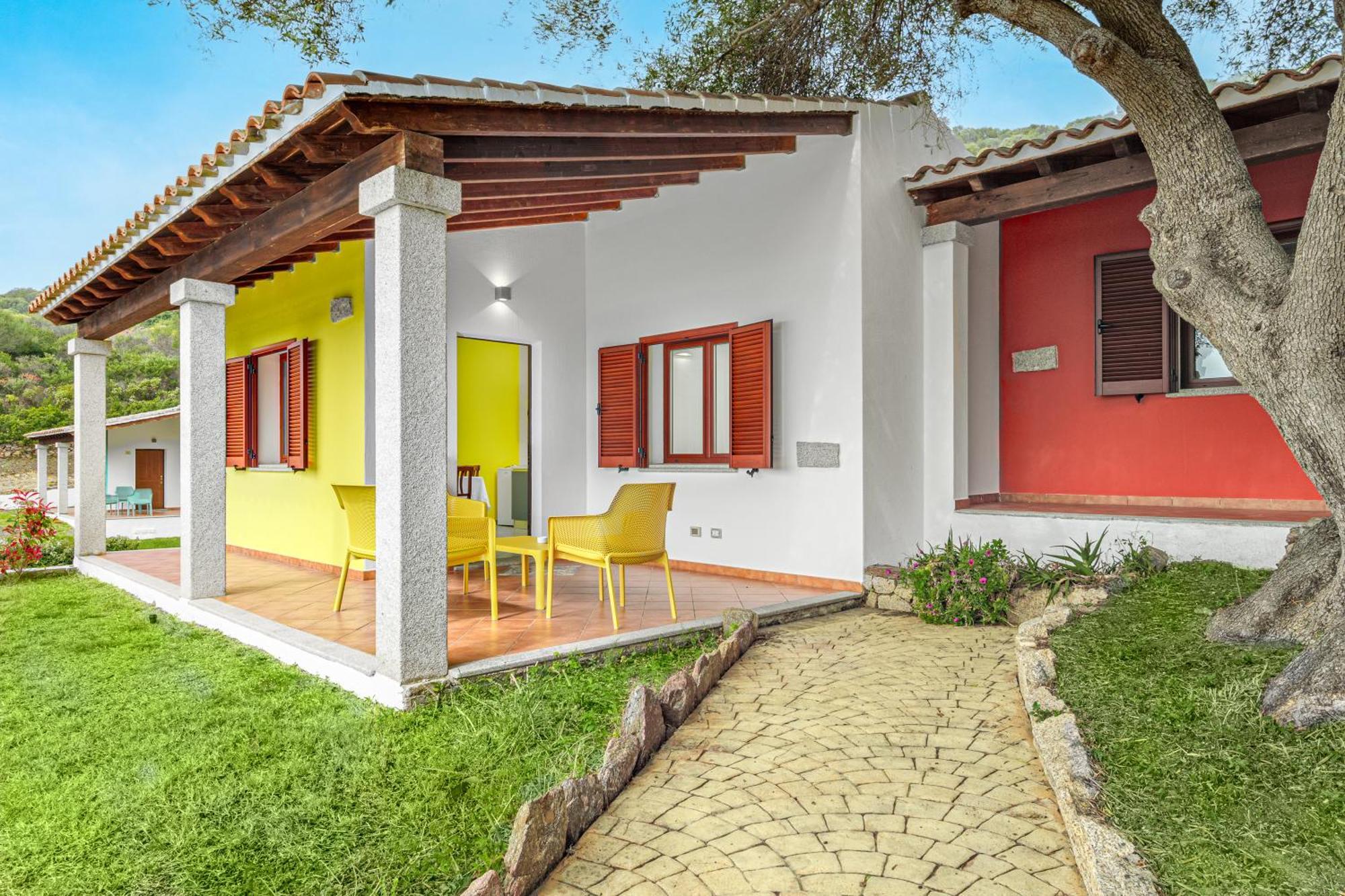 Tenuta Lu Baroni Porto Ottiolu Exterior foto