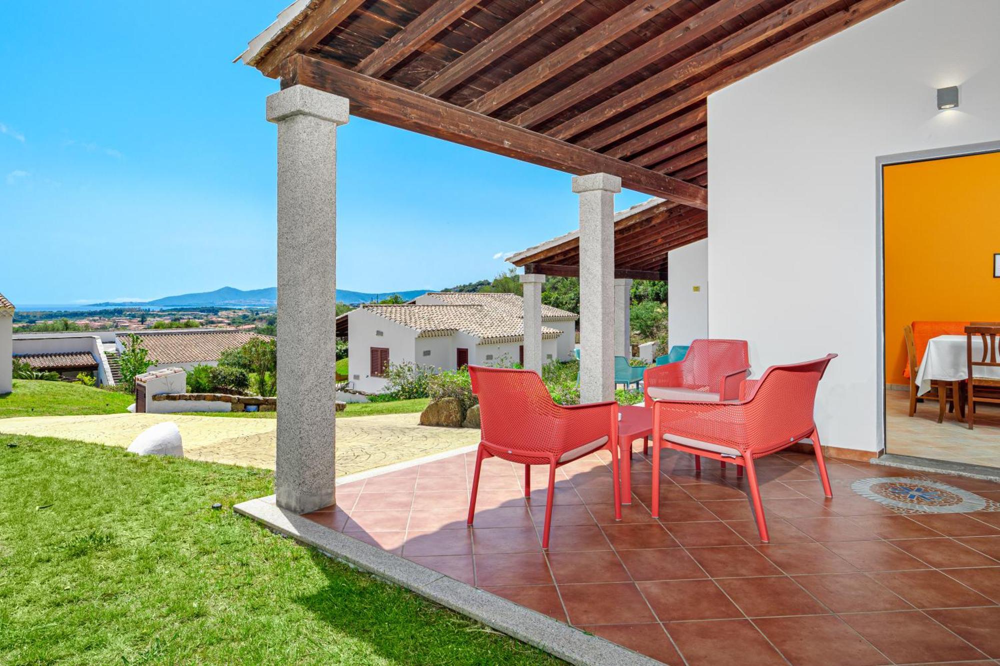 Tenuta Lu Baroni Porto Ottiolu Exterior foto
